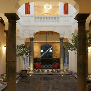 Hotel Carlota Sustainable Design