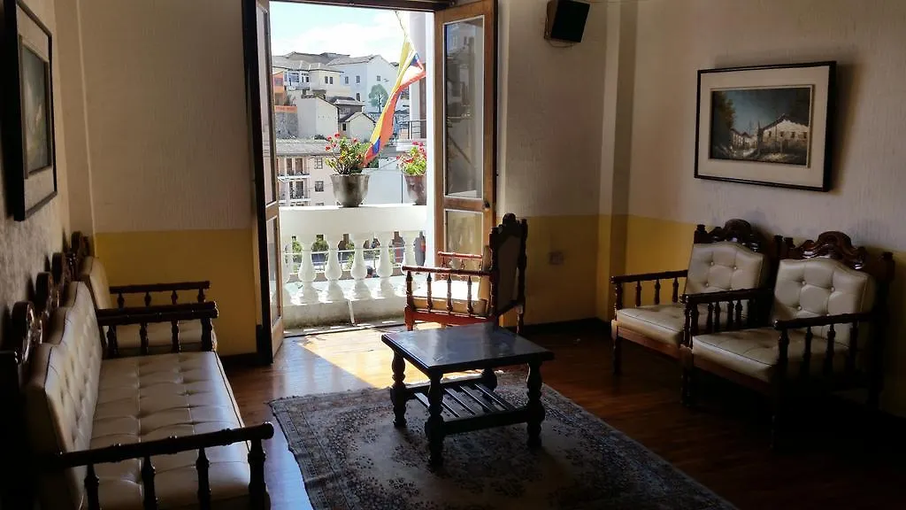 Hotel Principal Quito