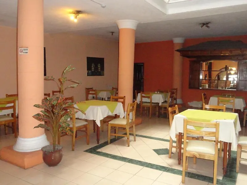 Hotel Principal Quito