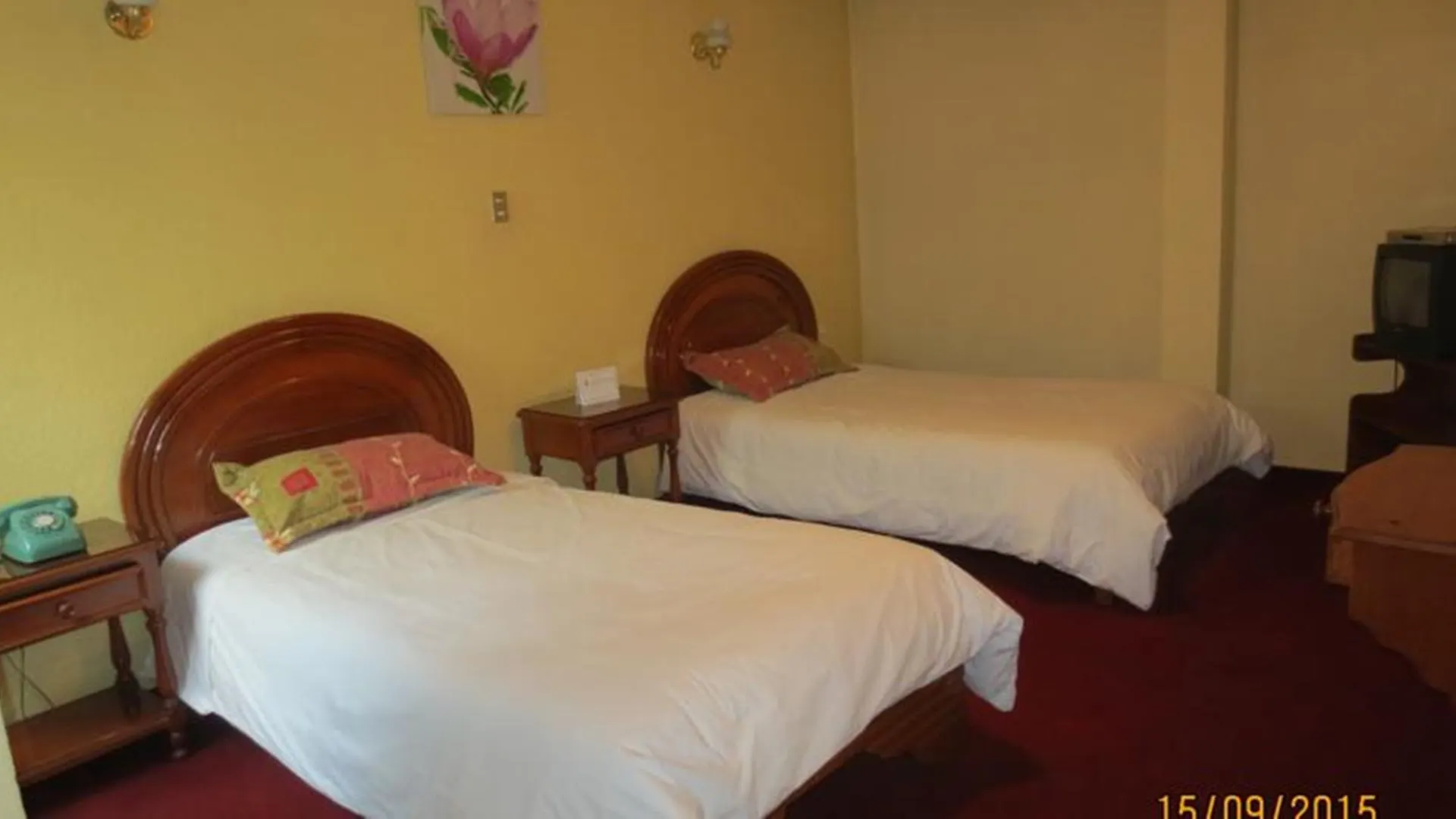 Hotel Principal Quito