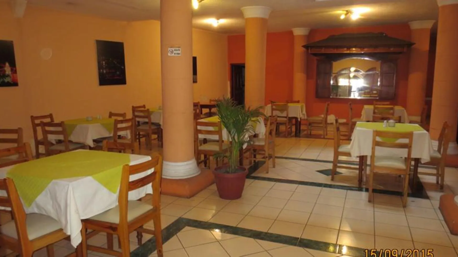 Hotel Principal Quito