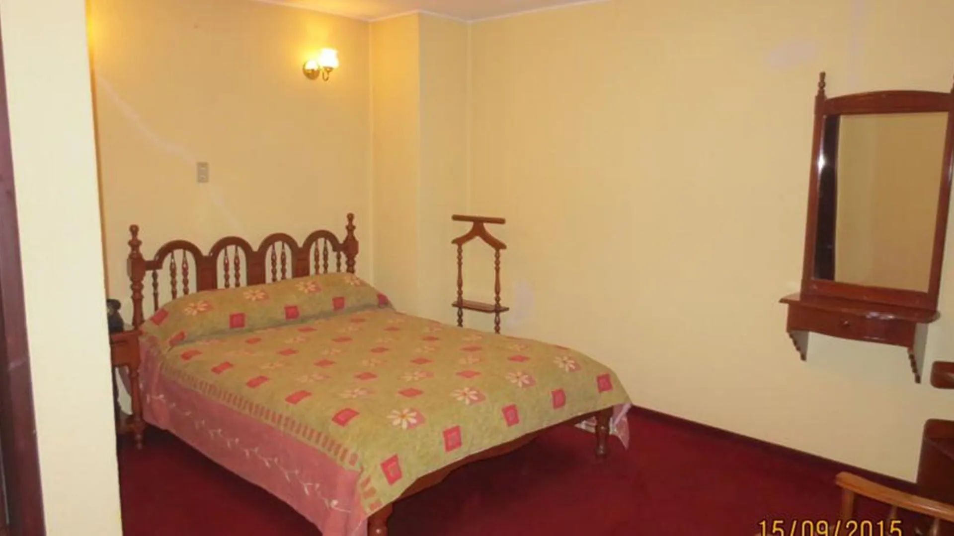 Hotel Principal Quito