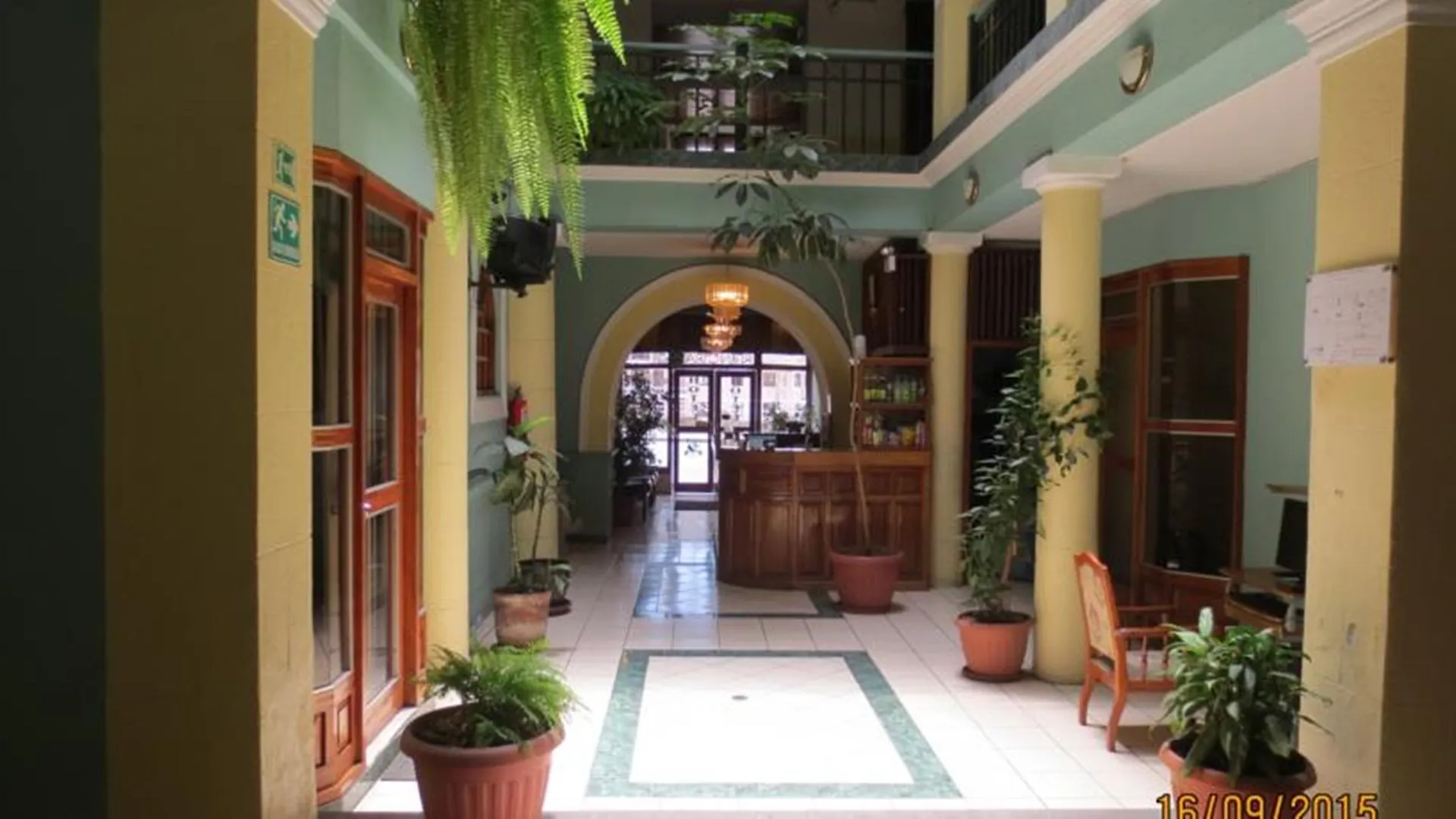Hotel Principal Quito