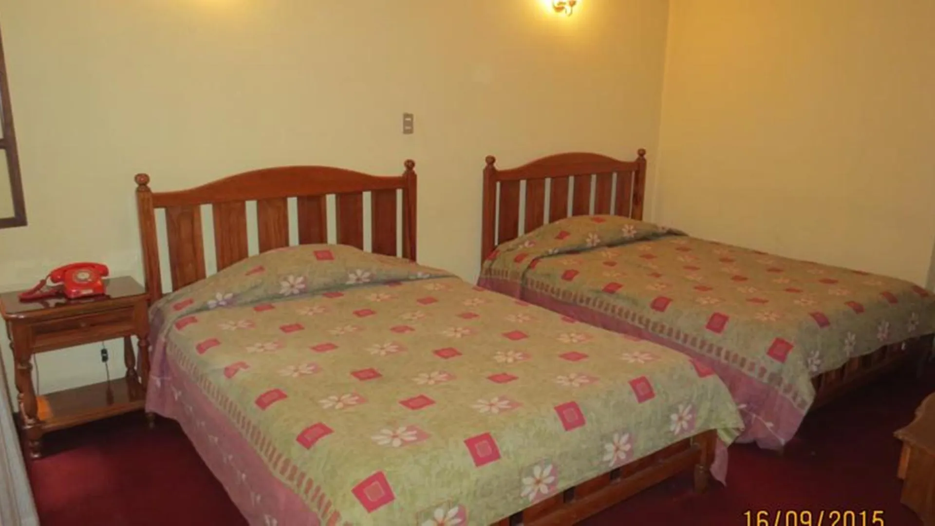 Hotel Principal Quito