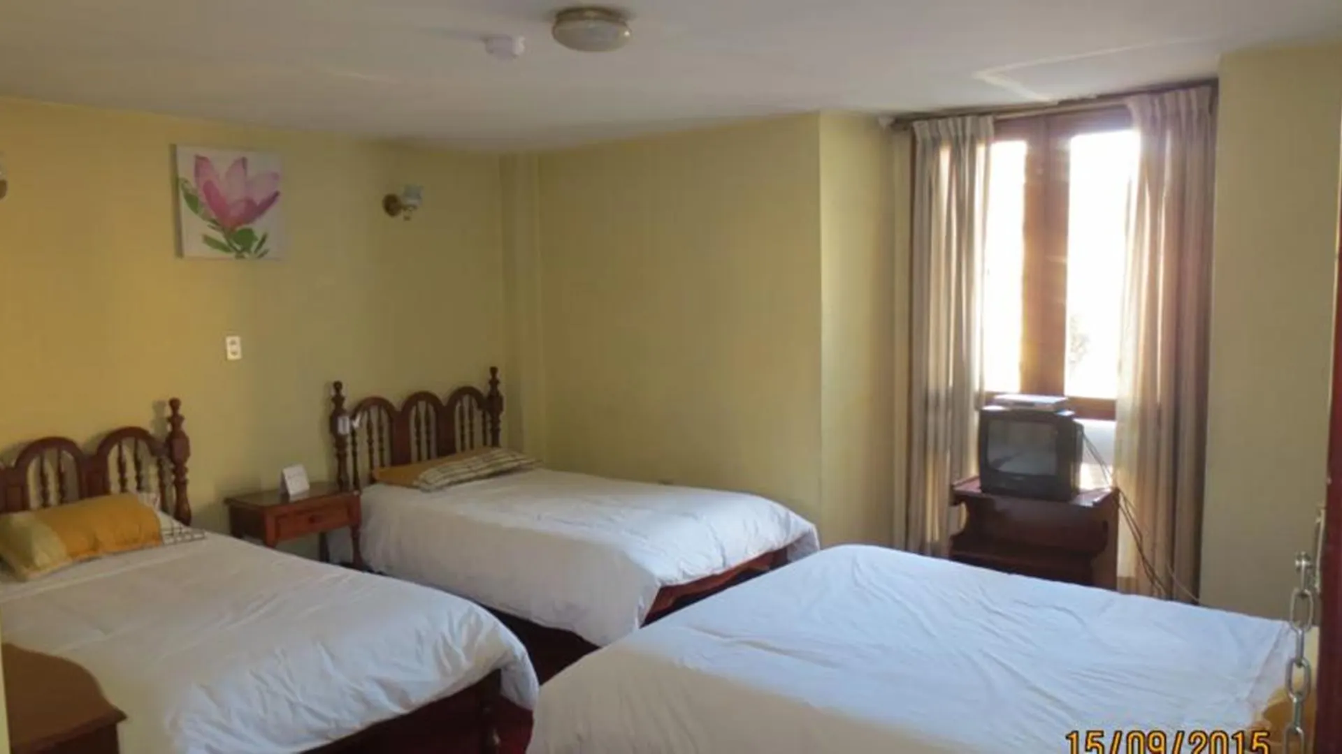 Hotel Principal Quito