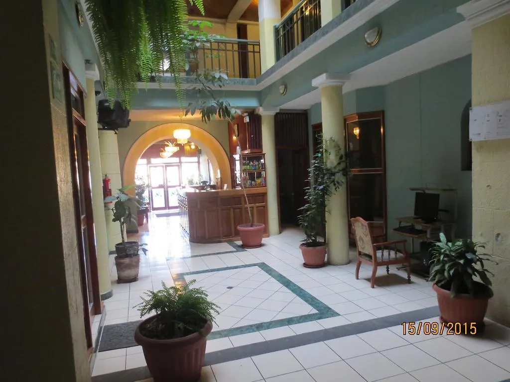 Hotel Principal Quito Équateur