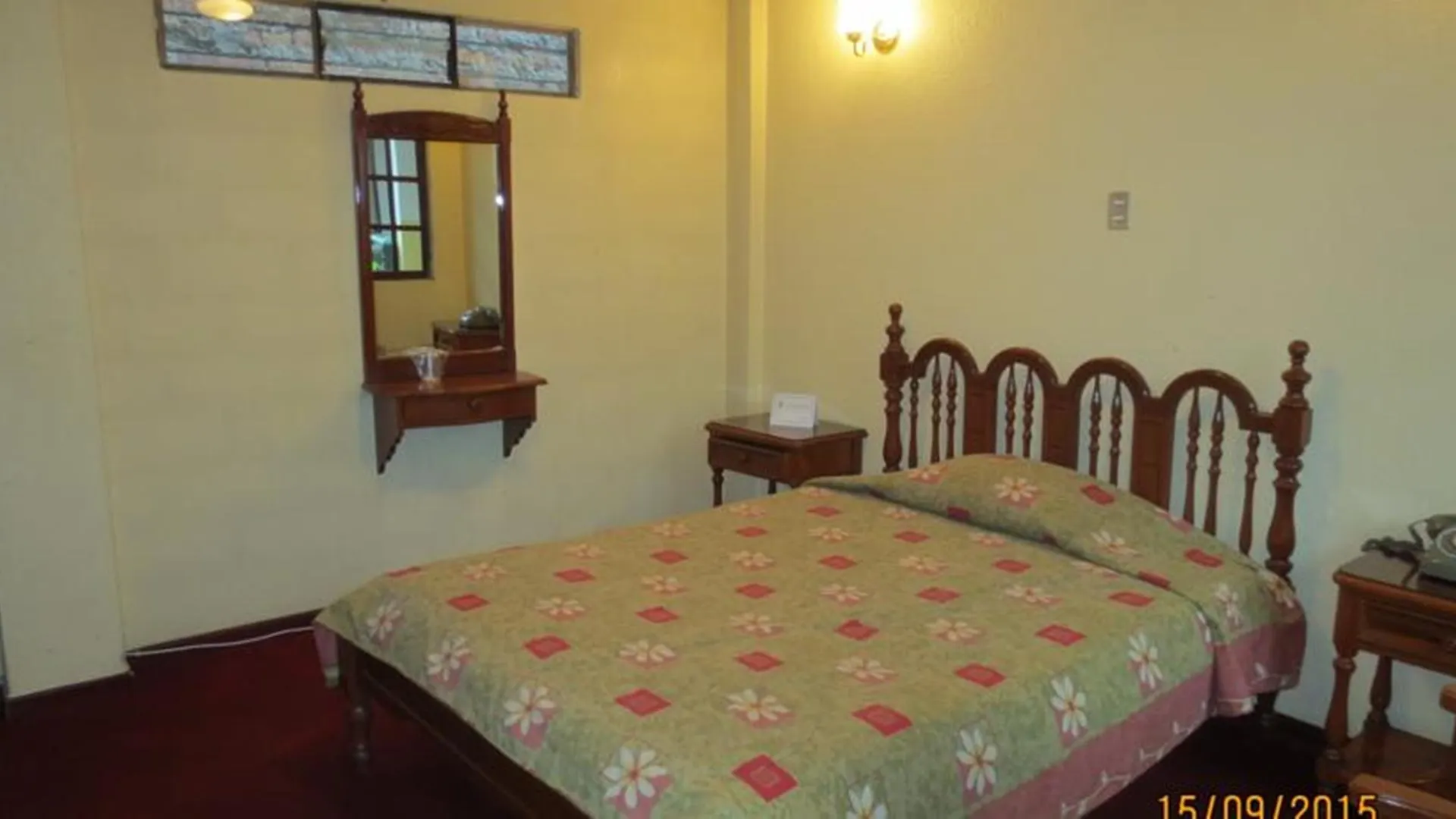 Hotel Principal Quito 3*,