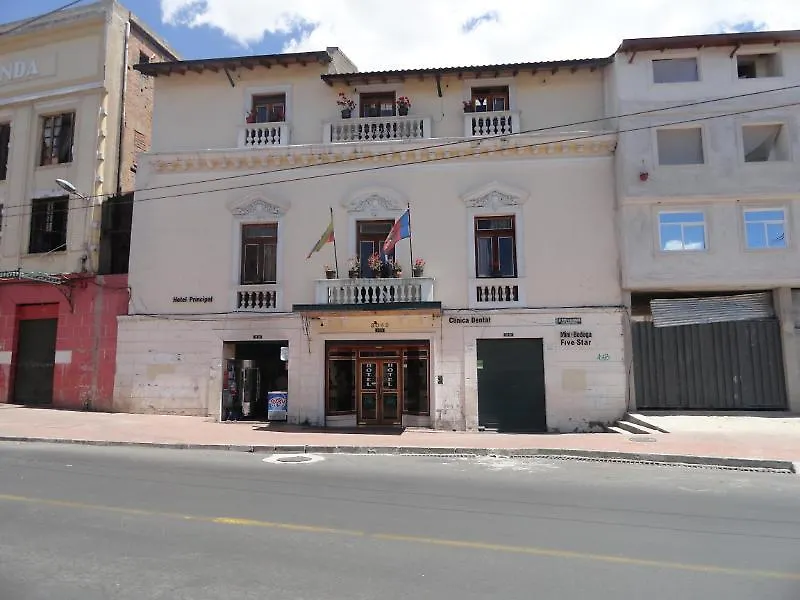 Hotel Principal Quito