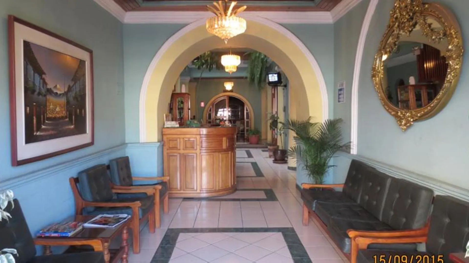 Hotel Principal Quito